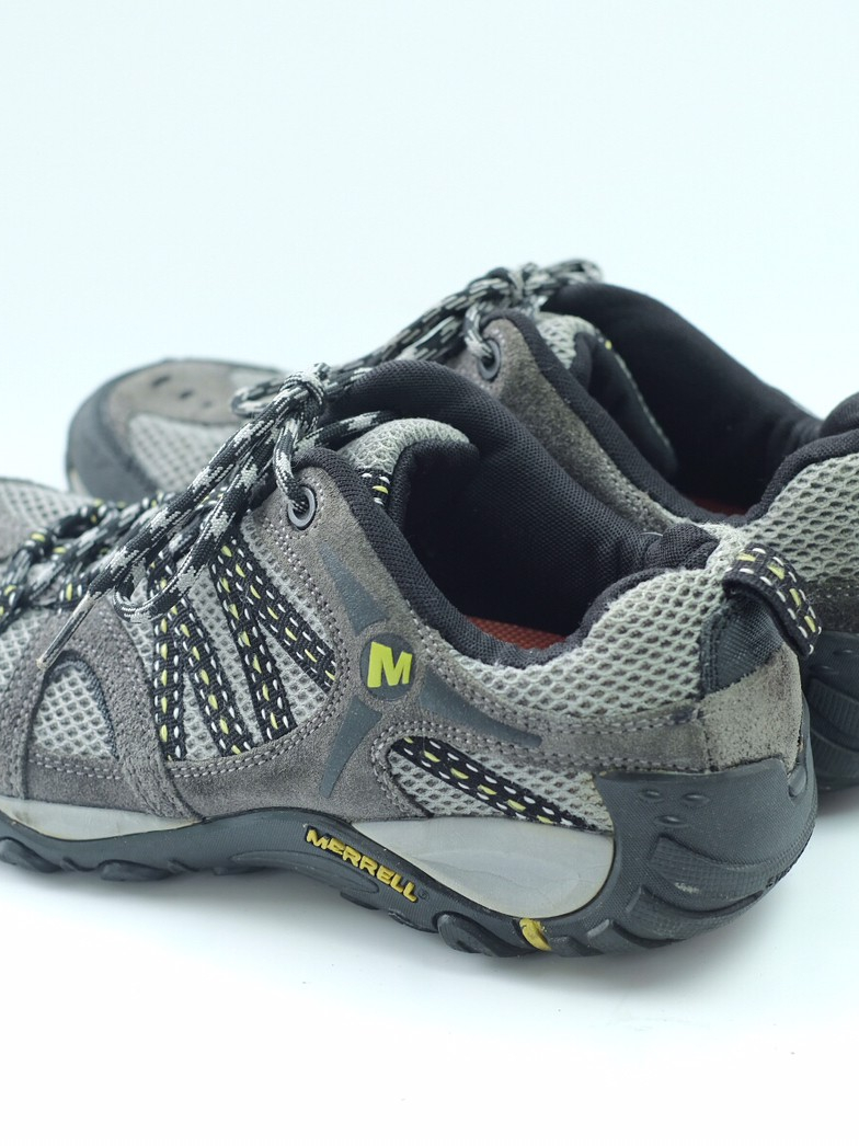 merrell-flintridge-castlerock-green-size40-5-7-5us-มือสอง-สภาพดี