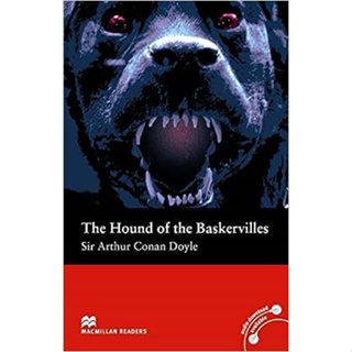 DKTODAY หนังสือ MAC.READERS ELE.:HOUND OF THE BASKERVILLES