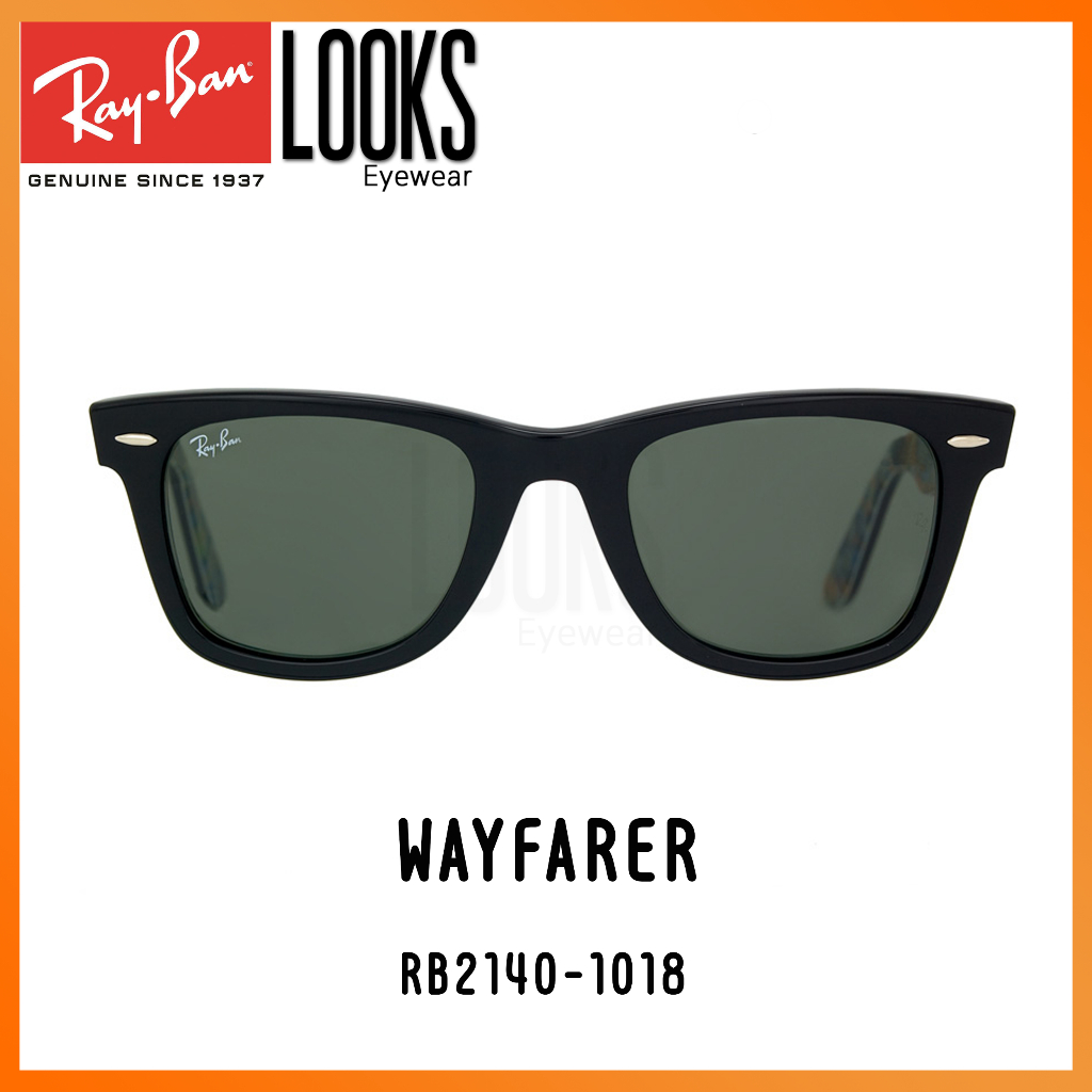 ray-ban-wayfarer-rb2140-1018-แว่นกันแดด-sunglasses