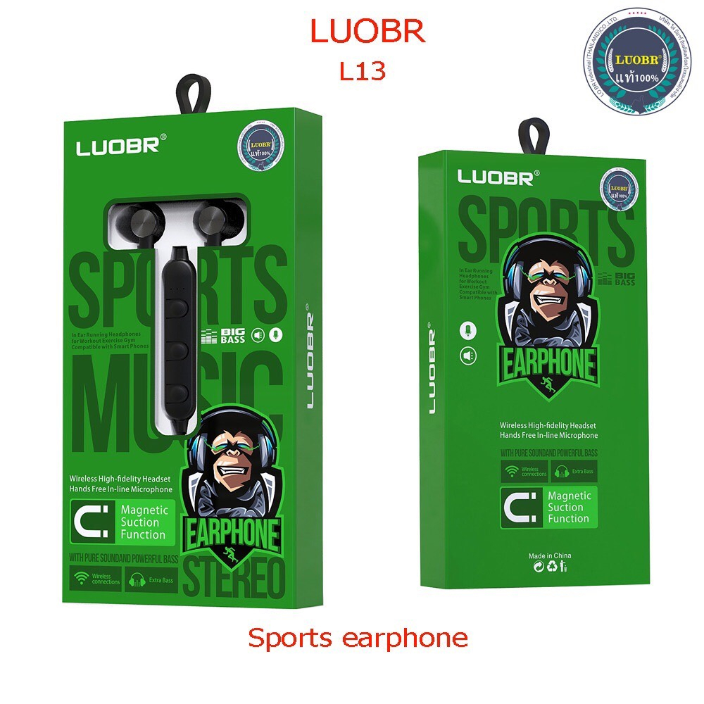 luobr-รุ่น-l13-wireless-heaadset-หูฟังบลูทูธไร้สาย-พร้อมไมโครโฟน-เสียงดีแท้พร้อมส่ง-270366