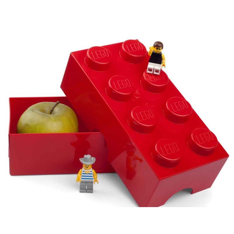 lego-40231730-lunch-box-brick-8-red-เลโก้ใหม่-ของแท้-กล่องสวย-พร้อมส่ง