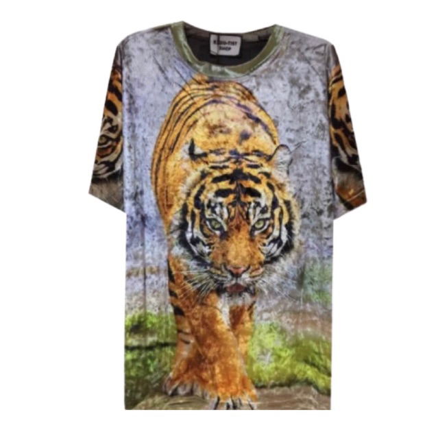 เสื้อกำมะหยี่-ลายเสือ-size-สาวอวบ