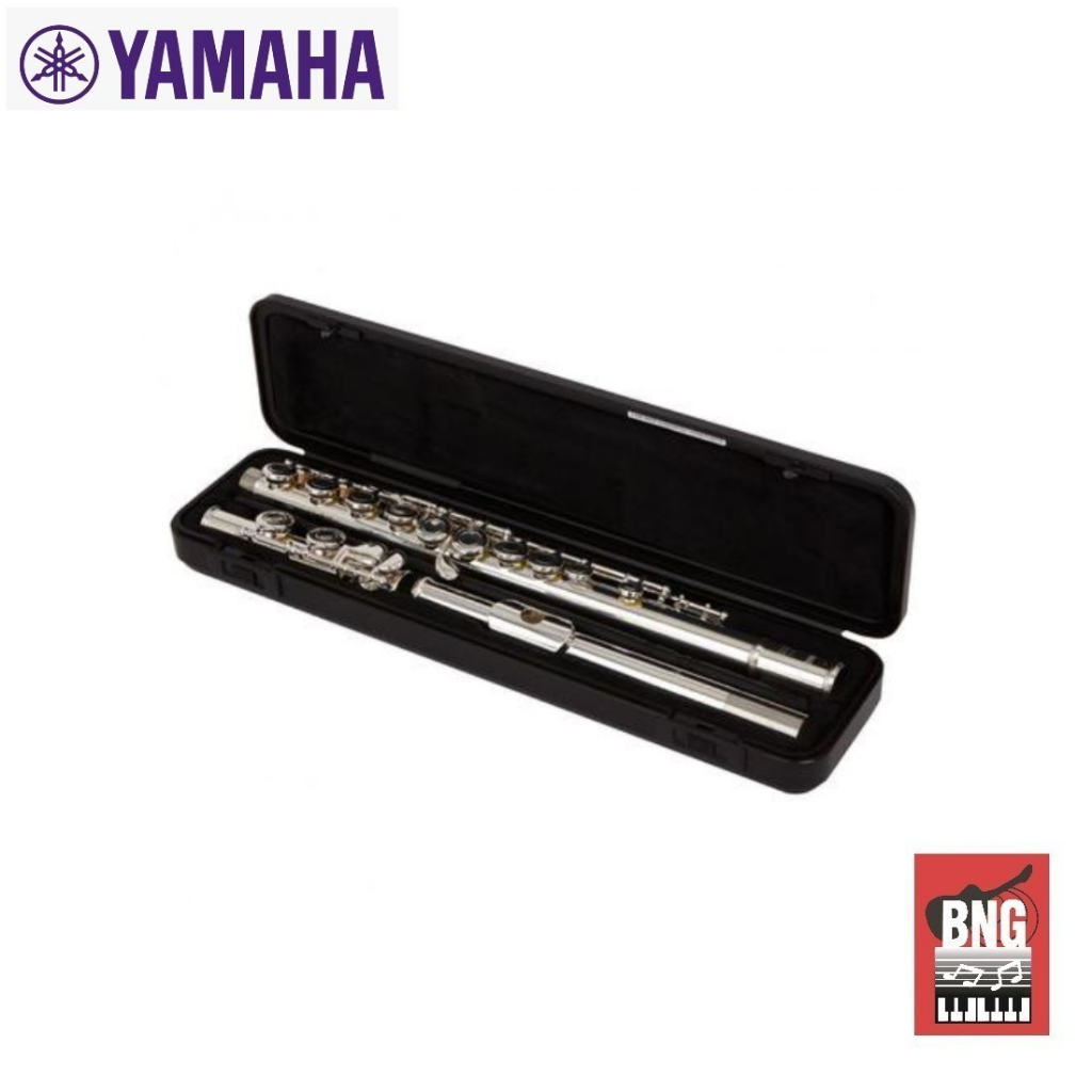 yamaha-yfl-212-id-ฟลูตจากแบรนด์ดังอย่างยามาฮ่าที่เหมาะสำหรับนักดนตรีตั้งแต่พื้นฐานไปจนถึงระดับมืออาชีพ-ตัวเครื่องและลิ่ม