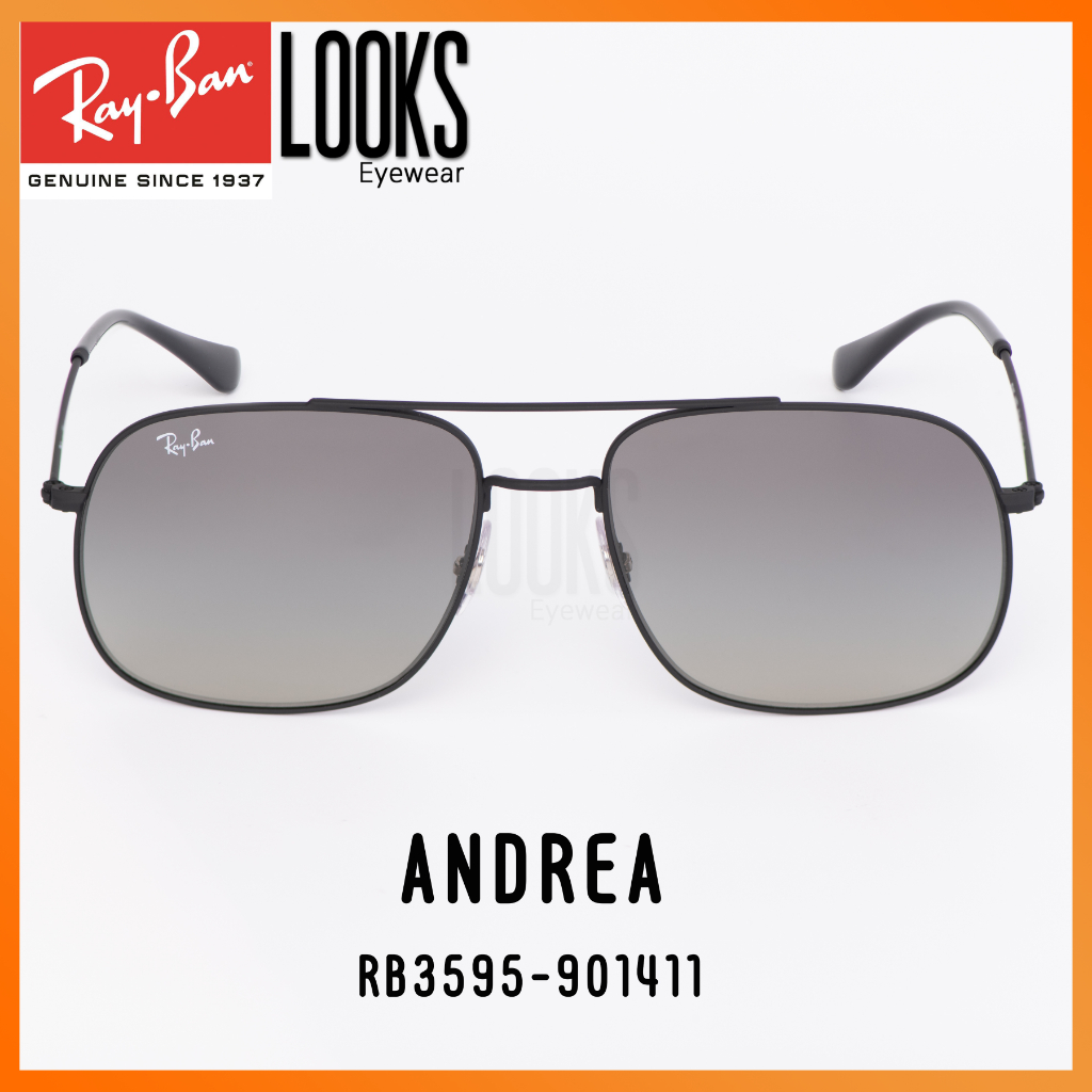 ray-ban-andrea-rb3595-แว่นกันแดด-sunglasses