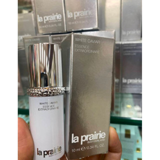 La Prairie White Caviar Essence Extraordinaire 10ml.