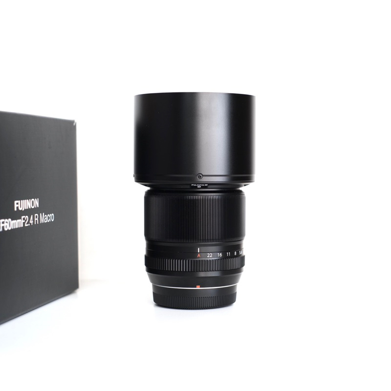 fuji-60mm-f2-4-macro-สภาพใหม่