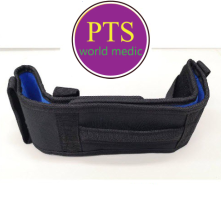 ภาพหน้าปกสินค้าเข็มขัดพยุงเดิน PTS (Safety Belt) จากร้าน pts.worldmedic บน Shopee