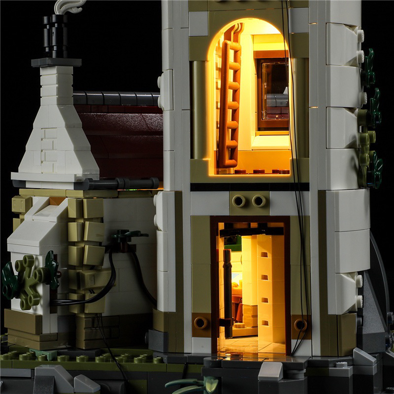 ไฟled-21335-motorized-lighthouse