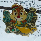 chop-disney-badge-japan-figure-ของสะสม