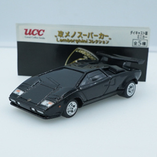 Lamborghini UCC LP500S  Japan Figure ของสะสม