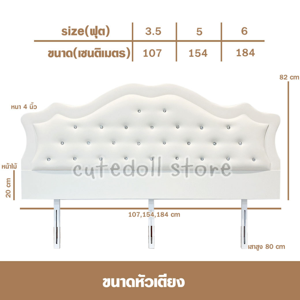 หัวเตียง-แบบหนา4นิ้ว-หัวเตียงเบาะ-3-5-5-และ6-ฟุต-หัวเตียงอย่างเดียว-หัวเตียงติดผนัง-เตียงนอนหุ้มหนังเลือกแบบและสีได้เอง