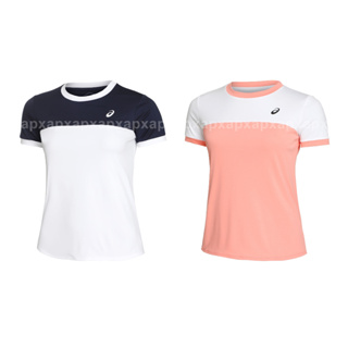 Asics เสื้อเทนนิสเด็กผู้หญิง Girls Tennis SS Top (2สี)