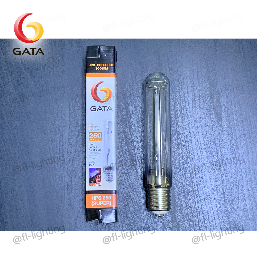 gata-หลอดไฟโซเดียมความดันสูง-ทรงกระบอก-250w-ขั้ว-e40-หลอดไฟโซเดียม-high-pressure-sodium