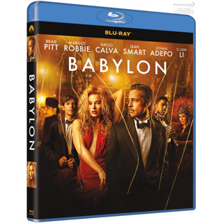 Babylon /บาบิลอน (Blu-ray) (BD มีซับไทย)
