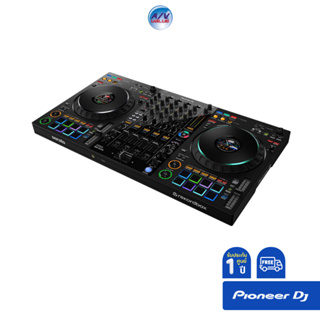 Pioneer DJ DDJ-FLX10 4-channel DJ performance controller for multiple DJ applications (Black)