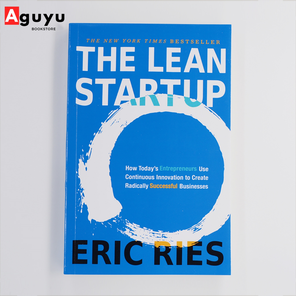 หนังสือภาษาอังกฤษ-the-lean-startup-how-constant-innovation-creates-radically-successful-businesses-by-eric-ries