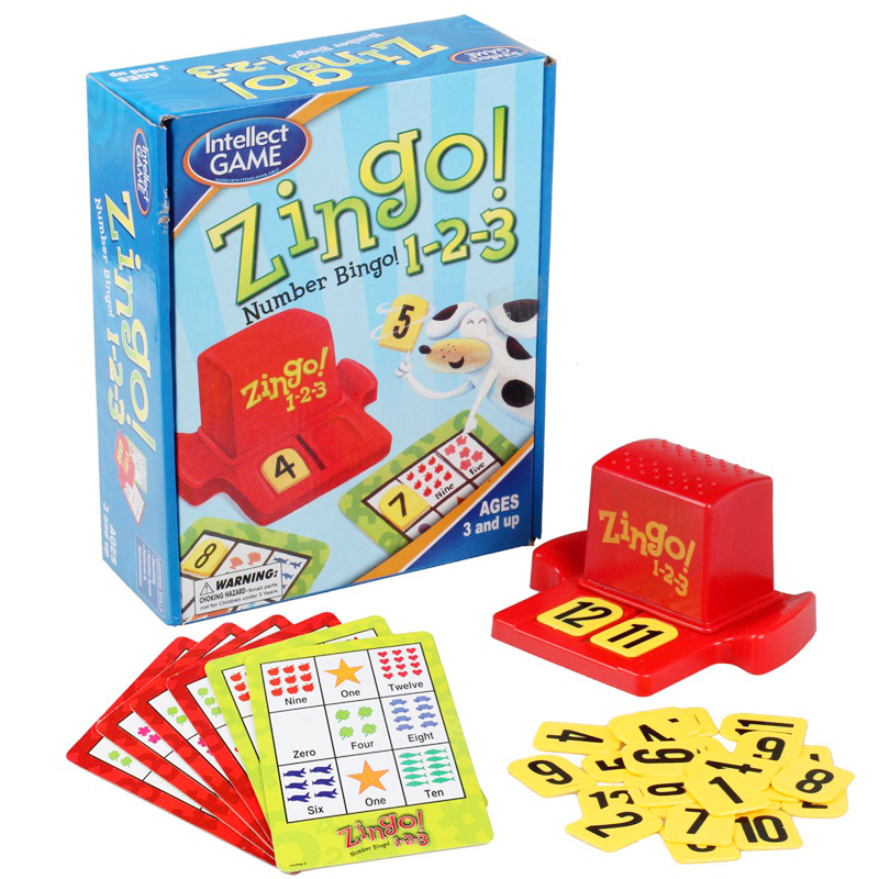 Zingo มีให้เลือก 3 แบบ | Shopee Thailand
