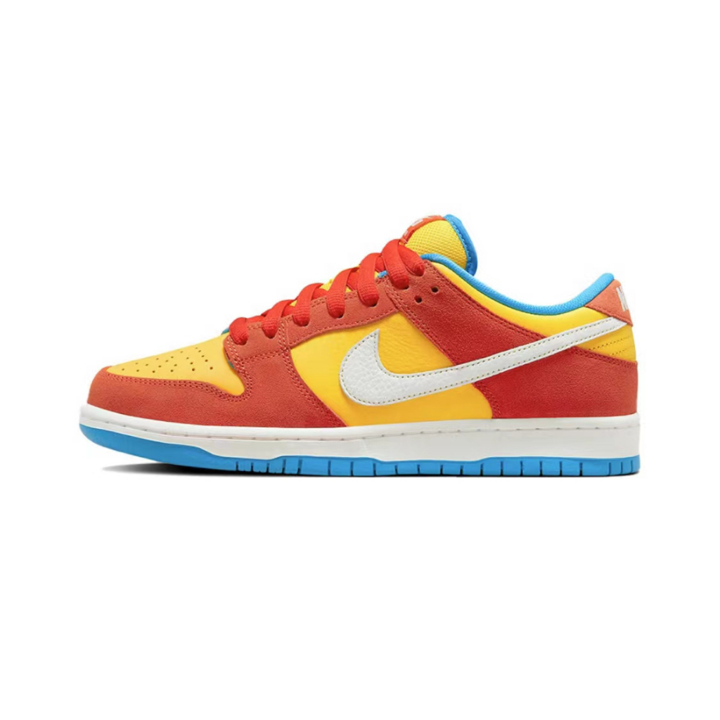 nike-dunk-sb-low-pro-bart-simpson-ของแท้-100-แลกเปลี่ยนอย่างรวดเร็ว