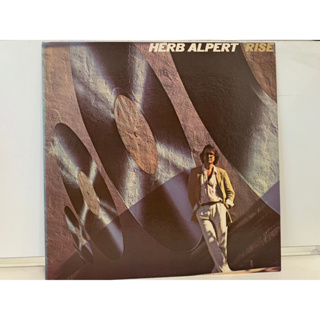 1LP Vinyl Records แผ่นเสียงไวนิล HERB ALPERT-RISE (J1L133)