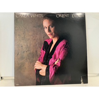 1LP Vinyl Records แผ่นเสียงไวนิล CARLA WHITE ORIENT EXPRESS (J1L134)