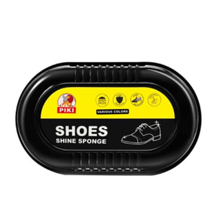 ภาพขนาดย่อของภาพหน้าปกสินค้าฟองน้ำขัดรองเท้า แปรงขัดรองเท้า จากร้าน akikopacific บน Shopee ภาพที่ 5