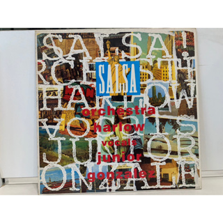 1LP Vinyl Records แผ่นเสียงไวนิล SALSA! HOT104 (J1L143)