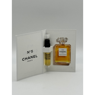 Chanel No.5 eau de parfum 1.5ml พร้อมส่ง