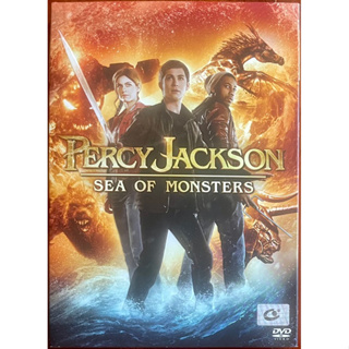 Percy Jackson: Sea Of Monsters (2013, DVD)/เพอร์ซี่ย์ แจ็คสัน กับอาถรรพ์ทะเลปีศาจ (ดีวีดี)