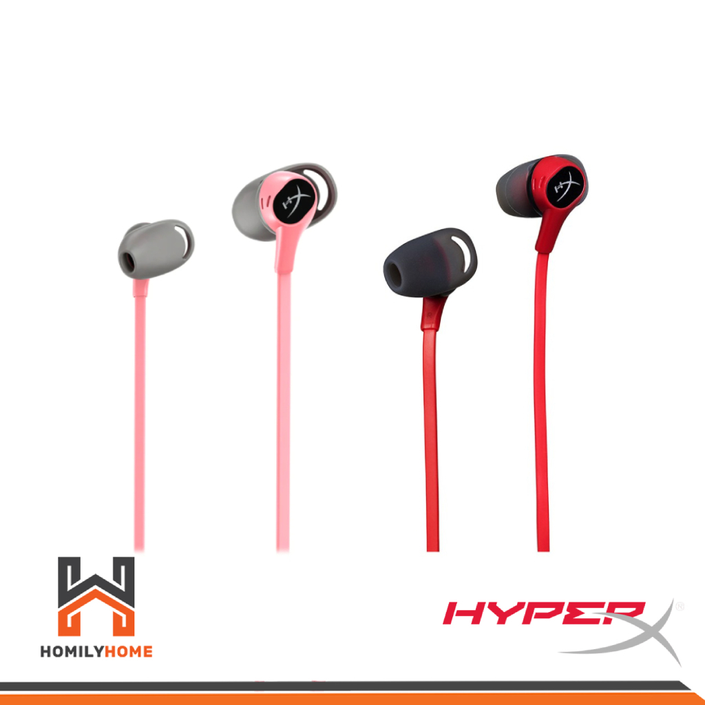 Hyperx cloud earbuds 2025 shopee