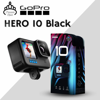 ภาพหน้าปกสินค้าGOPRO HERO10 Black ประกันศูนย์ไทย ที่เกี่ยวข้อง