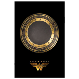โล่ห์วันเดอร์วูแมน Wonder Woman Shield
