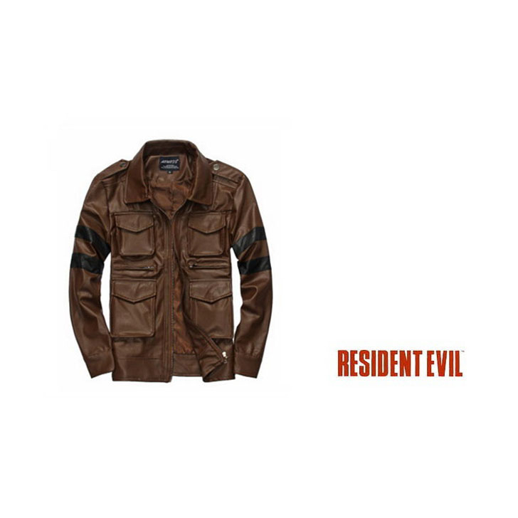 เสื้อ-resident-evil-6-leon-scott-kennedy-jacket
