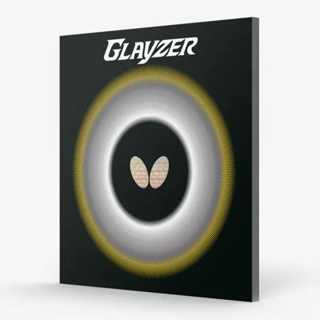 ภาพหน้าปกสินค้า(ใหม่ล่าสุด) ยางปิงปองยี่ห้อ BUTTERFLY รุ่น GLAYZER ของแท้ 100% ที่เกี่ยวข้อง