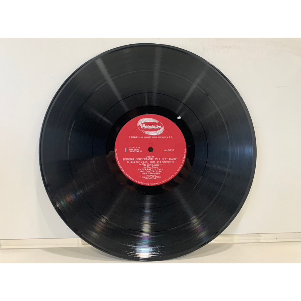 1lp-vinyl-records-แผ่นเสียงไวนิล-mozart-sinfonia-concertante-k-364-amp-k-anh-9-j2b103