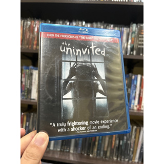 The Uninvited : Blu-ray แท้