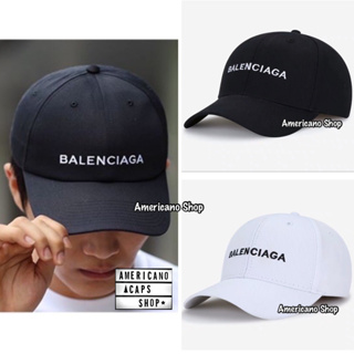 ภาพหน้าปกสินค้าหมวกแก๊ป Cap หมวกแฟชั่นเกาหลี มี 2 สี งานคุณภาพ 100% (ส่งจากไทย) ซึ่งคุณอาจชอบราคาและรีวิวของสินค้านี้