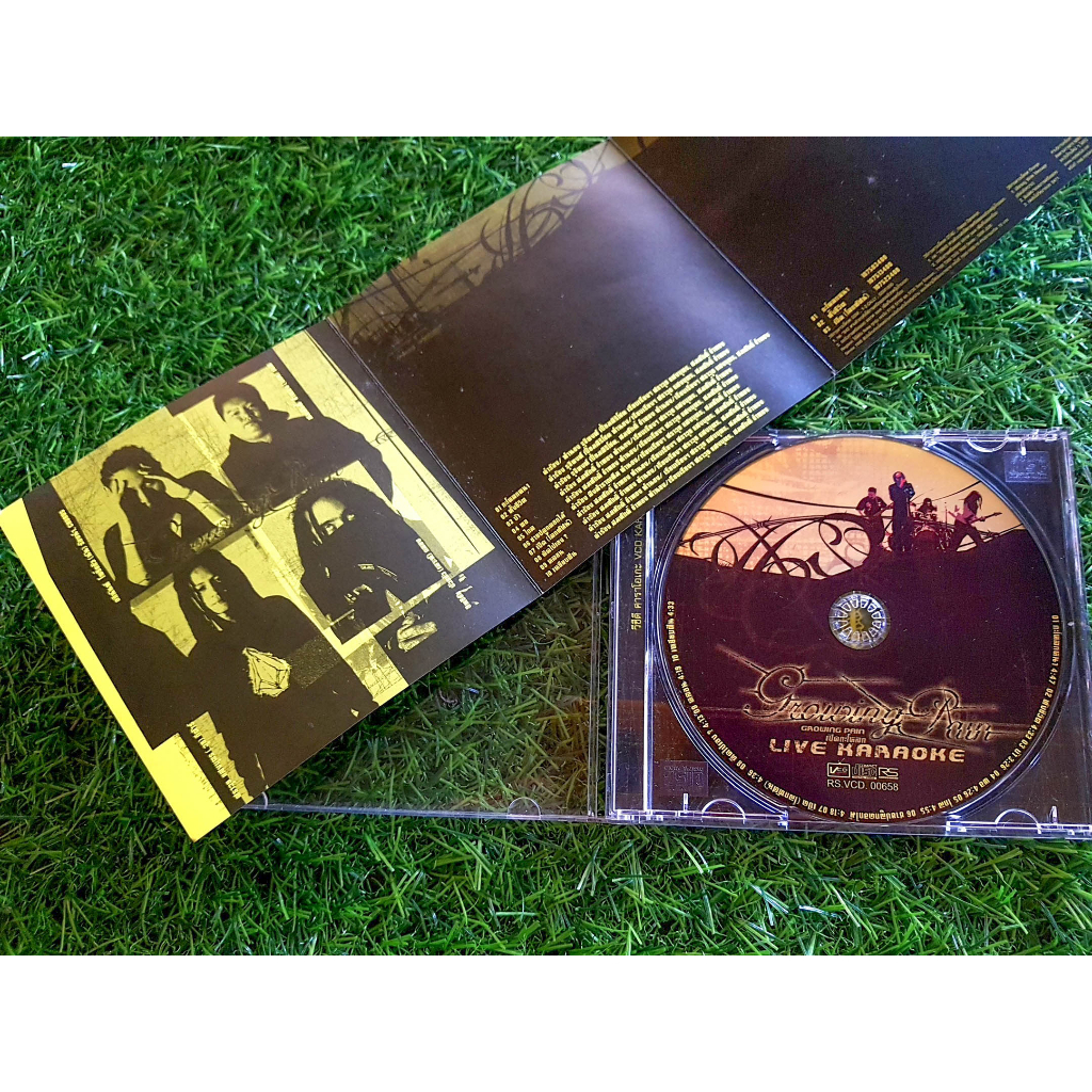 vcd-แผ่นเพลง-วง-growing-pain-อัลบั้ม-เปิดกะโหลก