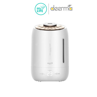 [มีประกัน] Deerma เดียร์มาร์ Humidifier Air Purifying เครื่องเพิ่มความชื้น รุ่น F600