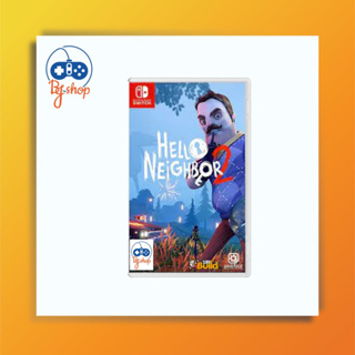 Nintendo Switch : Hello Neighbor 2