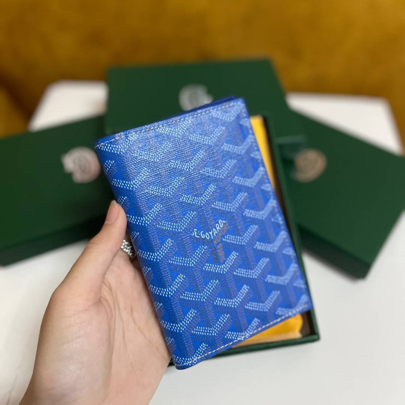 GOYARD PASSPORTS COVER Shopee Thailand