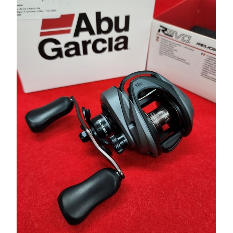 แท้-abugarcia-revo5-sx-hs-lp-หมุนซ้ายและหมุนขวา