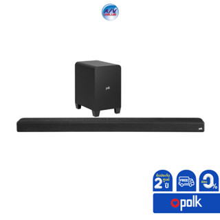 Polk Audio SIGNA S4 DOLBY ATMOS 3.1.2 SOUND BAR WITH WIRELESS SUBWOOFER