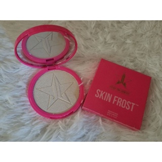 Skin frost Jeffree star cosmetics highlight