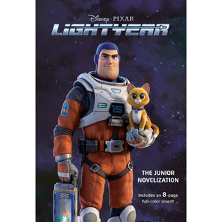 หนังสือภาษาอังกฤษ Disney/Pixar Lightyear: The Junior Novelization