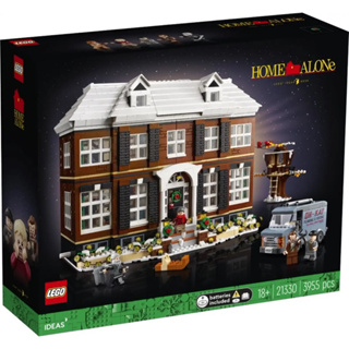 LEGO® Ideas 21330 Home Alone - เลโก้ใหม่ ของแท้ 💯% กล่องสวย พร้อมส่ง