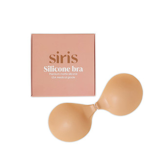 โปรโมชั่น : โค้ด DEKRHX ลด15% SIRISBRA บราซิลิโคน ทรงกลม บราปีกนกทรงกลม เกรด USA ปิดสีจุกได้ 100% ทนเหงื่อ