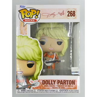 Funko Pop Rock Dolly Parton - Dolly Parton #268
