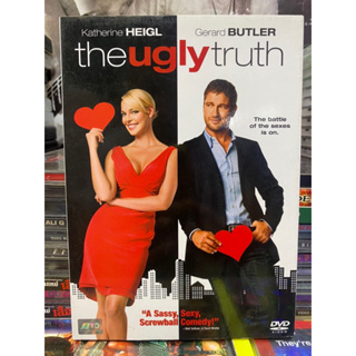 DVD : THE UGLY TRUTH ญ..หญิงรักด้วยใจ ช..ชายรักด้วย…