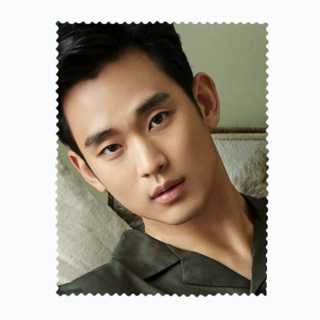 คิมซูฮยอน Kim Soo Hyun นักแสดงเกาหลี นักแสดง ผ้าเช็ดแว่นตา ผ้าเช็ดเลนส์ ผ้าเช็ดไมโครไฟเบอร์ ผ้าเช็ดแว่น ผ้าเช็ดโทรศัพท์