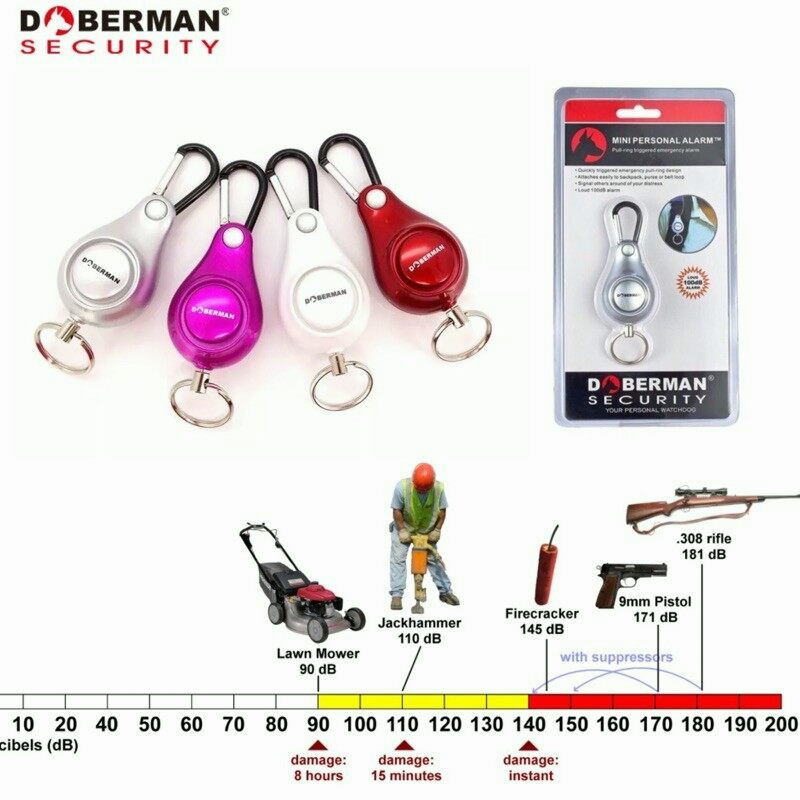 doberman-se-0120-mini-personal-alarm-อุปกรณ์ขอความเหลือฉุกเฉิน-บริการเก็บเงินปลายทาง-สำหรับคุณ-อุปกรณ์ส่งเสียงดัง-100dbd